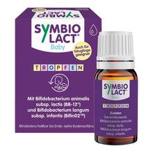 Abbildung: Symbiolact Baby Tropfen 8 ml, Tropfen PZN 19948888 