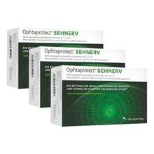 Abbildung: Ophtaprotect Sehnerv Kapseln 360 St, Kapseln PZN 19949020 