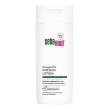 Abbildung: Sebamed Intensiv Lotion Omega 12% 200 ml, Lotion PZN 19949439 
