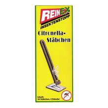 Abbildung: Citronella-Stäbchen Reinex 30 St PZN 19960843 