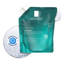 Abbildung: La Roche Posay Effaclar Mikro-Peeling Reinigungsgel 400 ml, Gel PZN 19962960 