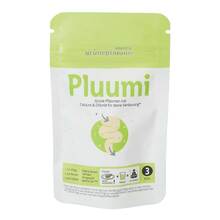 Abbildung: Pluumi fermentierte grüne Pflaume 3 St, Beutel PZN 19982075 