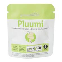 Pluumi fermentierte grüne Pflaume 1 St