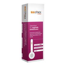 Abbildung: Selbsttest für vaginale Infektionen 1X3 St, Test PZN 19993334 