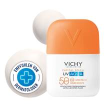 Abbildung: Vichy Capital Soleil UV-Aqua Fluid LSF 50 50 ml, Flüssigkeit PZN 20000338 