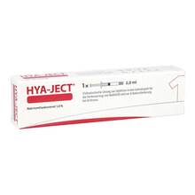 Abbildung: Hya-Ject Standard Fertigspritzen 1X2 ml, Fertigspritzen PZN 20001065 