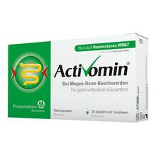 Activomin Kapseln 20 St