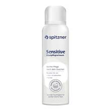 Abbildung: Spitzner Hautpflegeschaum sensitive 200 ml, Schaum PZN 20004081 
