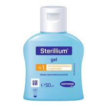 Sterillium H&auml;ndedesinfektion Gel 50 ml