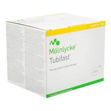 Tubifast 2-Way Stretch 10,75 cmx10 m gelb 1 St