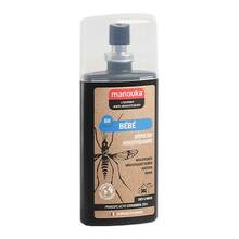 Abbildung: Manouka Mückenschutz Spray für Babys 75 ml, Spray PZN 20025108 