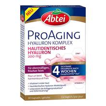 Abbildung: Abtei Proaging Komplex Kapseln Dach 30 St, Kapseln PZN 20028006 