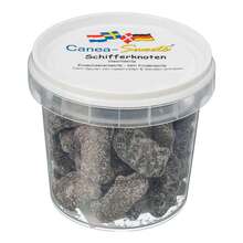 Abbildung: Schifferknoten Lakritz 150 g, Bonbons PZN 20029193 