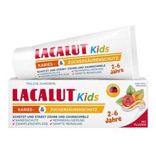 Abbildung: Lacalut Kids Karies & Zuckersäurenschutz 2 - 6 Jahre 55 ml, Zahncreme PZN 20040326 