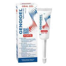 Abbildung: Gengigel Gel Forte Zahngel 8 ml, Zahngel PZN 20056103 