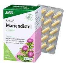 Salus Alepa Mariendistel Kapseln 90 St