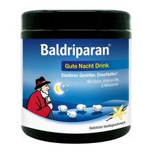 Abbildung: Baldriparan Gute Nacht Drink Pulver 150 g, Pulver PZN 20092398 