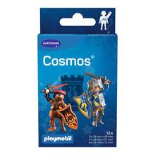 Abbildung: Cosmos Playmobil Ritter Pflaster 3 Größen 12 St, Pflaster PZN 20093073 