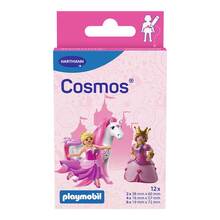 Abbildung: Cosmos Playmobil Prinzessin Pflaster 3 Größen 12 St, Pflaster PZN 20093096 