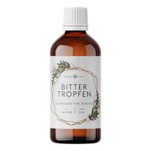 Abbildung: Bittertropfen 15 Kräuter Bitterstoffe Nordic Pure 100 ml, Tropfen zum Einnehmen PZN 20095037 