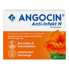 ANGOCIN Anti-Infekt N Filmtabletten 60 St