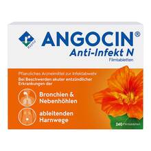 ANGOCIN Anti-Infekt N Filmtabletten 240 St