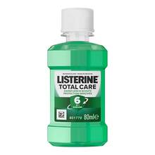 Listerine Total Care Zahnfleisch-Schutz Mundspül. 80 ml