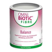 Abbildung: Omni Biotic Fibre Balance Pulver 250 g, Pulver PZN 20131767 