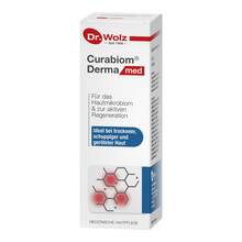 Abbildung: Curabiom Derma med Creme 50 ml, Creme PZN 20156187 