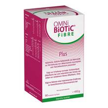 Abbildung: Omni Biotic Fibre Plus Pulver 450 g, Pulver PZN 20164146 