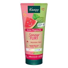 Abbildung: Kneipp Aroma-Pflegedusche Sommerflirt 200 ml, Duschgel PZN 20164732 