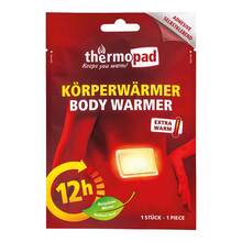 Abbildung: Thermopad Körperwärmer 1 St PZN 20180501 