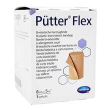 P&uuml;tter Flex Binde 8 cmx5 m 1 St
