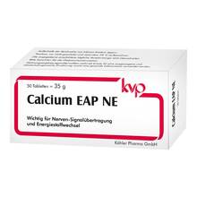 Abbildung: Calcium EAP NE Tabletten 50 St, Tabletten PZN 20193337 