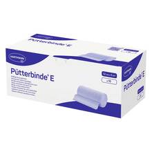 P&uuml;tter Binde E 12 cmx5 m 10 St
