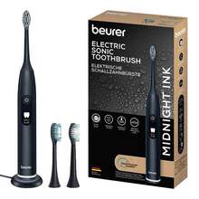 Abbildung: Beurer SC50 elek.Schallzahnbürste midnight ink 1 St PZN 20206614 