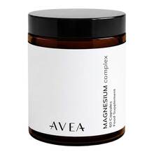 Abbildung: Avea Magnesium complex Kapseln 60 St, Kapseln PZN 20232155 