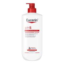 Abbildung: Eucerin pH5 beruhigende Lotion 750 ml, Lotion PZN 20271451 
