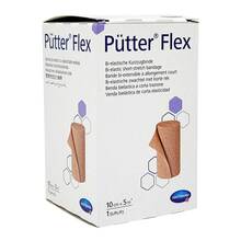 P&uuml;tter Flex Binde 10 cmx5 m 1 St