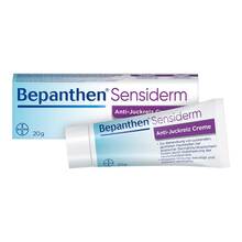Bepanthen Sensiderm Anti-Juckreiz Creme 20 g