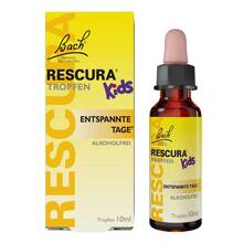 Abbildung: Bachblüten Rescura Kids Tropfen alkoholfrei 10 ml, Tropfen PZN 20310300 