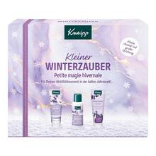 Abbildung: Kneipp Geschenkset Kleiner Winterzauber 1 P, Kombipackung PZN 20311222 