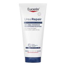 Abbildung: Eucerin UreaRepair 10% Urea Intensive Feuchtigkeitslotion 200 ml, Lotion PZN 20315444 