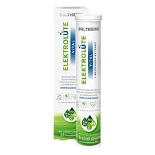 Abbildung: Dr. Theiss Elektrolüte Vital Brausetabletten 20 St, Brausetabletten PZN 20317420 
