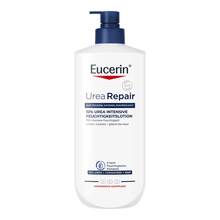 Abbildung: Eucerin UreaRepair 10% Urea Intensive Feuchtigkeitslotion 750 ml, Lotion PZN 20317549 