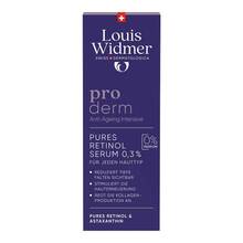 Abbildung: Widmer proderm Pures Retinol Serum 0,3% ohne P. 30 ml, Elixier PZN 20317963 