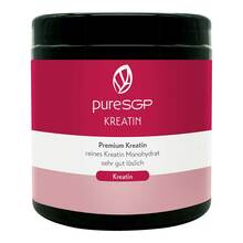 Puresgp Kreatin Pulver 240 g