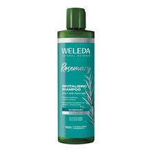 Abbildung: Weleda Rosemary revitalising Shampoo 250 ml, Shampoo PZN 20333241 
