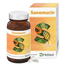 Sanomucin Kapseln 180 St