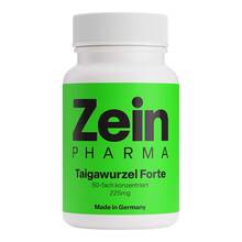 Abbildung: Taigawurzel Forte Kapseln 120 St, Kapseln PZN 20340146 